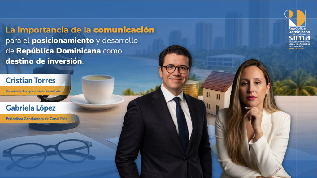 Cristian Torres y Gabriela López