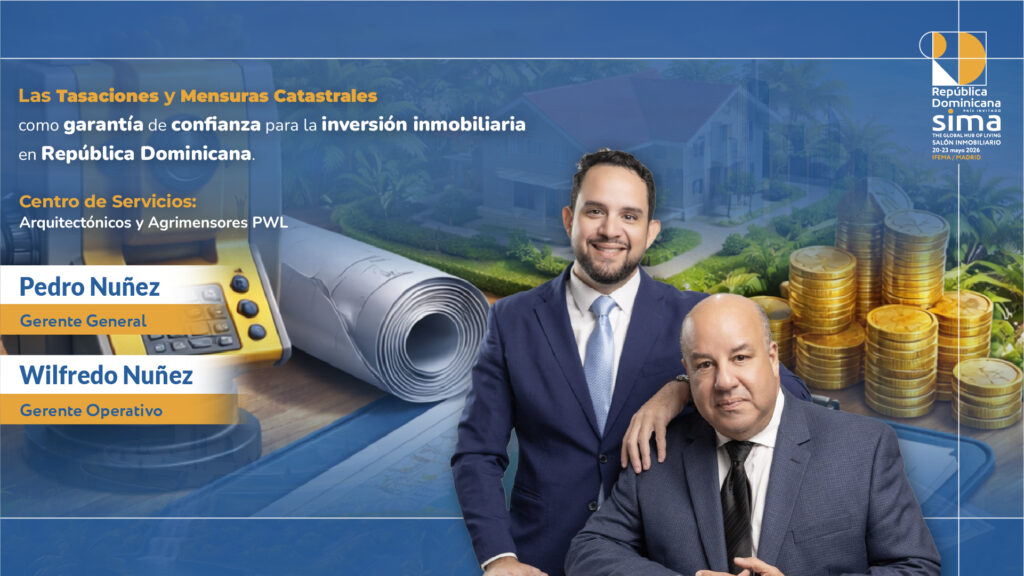 Pedro Nuñez y Wilfredo Nuñez